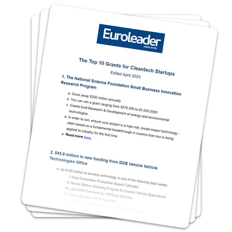 the cleantech grants report_mail mockup-2