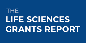 the life sciences grants report logo
