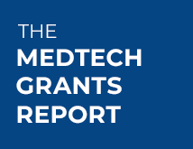 the medtech grants report logo