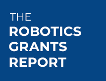 the robotics grants report logo